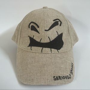 •Disney Parks Oogie Boogie Hat•